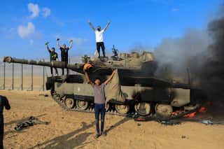 Middle East geopolitical crisis sends global markets into turmoil as oil prices rise