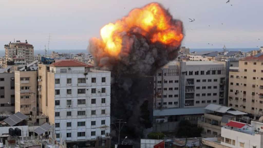Hamas attack: Indian caregiver injured by rocket strike in Israel amid evacuation efforts