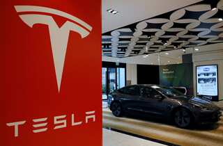 Tesla's China-made EV sales dip in September; BYD gains ground