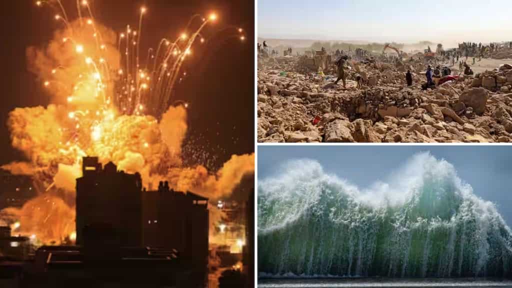 Morning brief: Israel music fest turns into death ground, Afghanistan quake kills over 2,400, & more