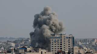 Watch | Israel's representative at UN shares video of Hamas thanking Iran for support