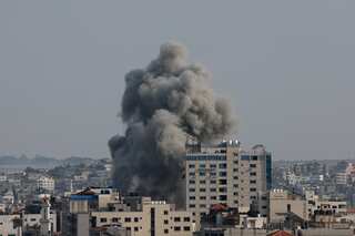 Oil prices surge as West Asia tensions escalate amidst Israel-Hamas conflict