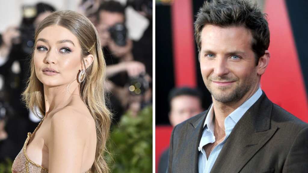 New romance? Gigi Hadid and Bradley Cooper seen eating out in New York