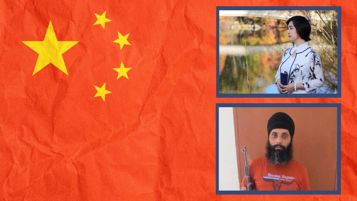 China framed India in pro-Khalistan leader Nijjar's 'assassination', alleges US-based Chinese blogger China framed India in pro-Khalistan leader Nijjar's 'assassination', alleges US-based Chinese blogger