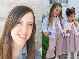 Take me instead: Grieving dad pleads for release of wife, daughters taken hostage by Hamas