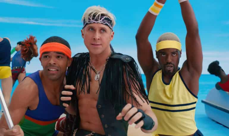 Did you know Ryan Gosling's 'I'm Just Ken' song was about to get nixed from Barbie?