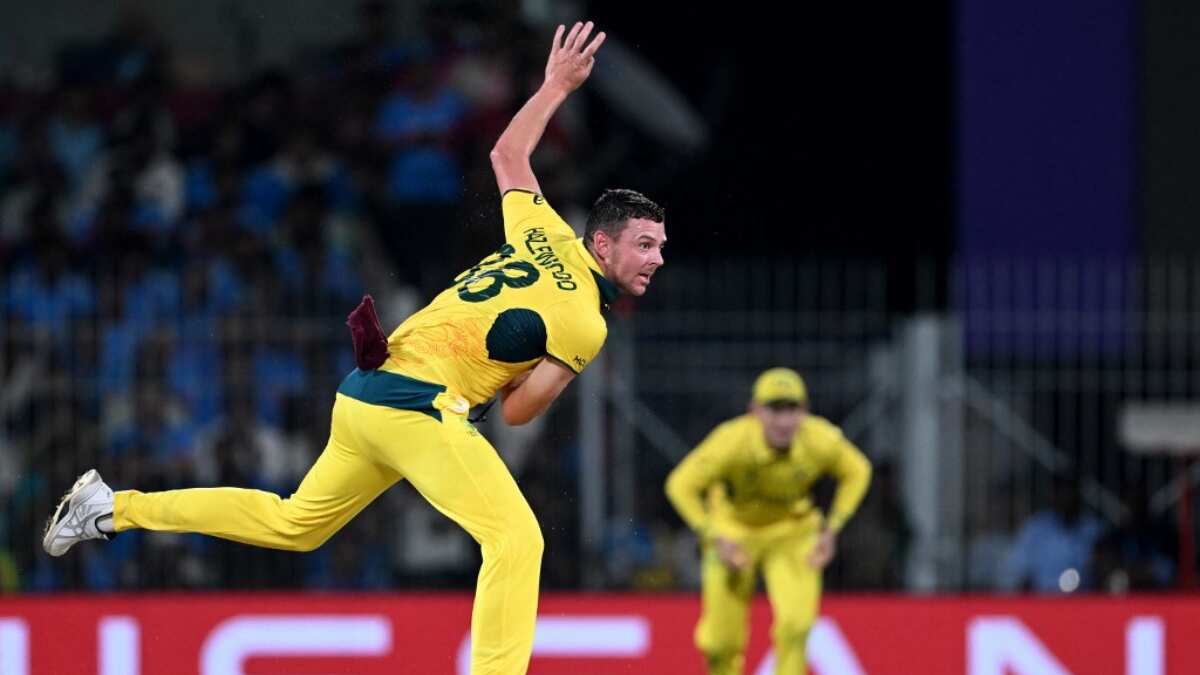 World Cup: Hazlewood defends Marsh over Kohli’s drop catch, backs Australia to bounce after Chennai slump World Cup: Hazlewood defends Marsh over Kohli’s drop catch, backs Australia to bounce after Chennai slump