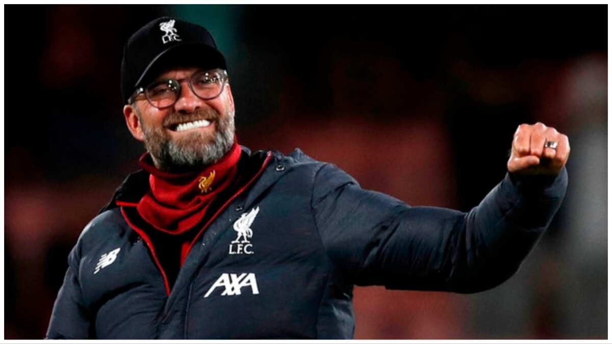 Liverpool's boss Juergen Klopp turns peacemaker, uses 'age' to calm down Roberto De Zerbi Liverpool's boss Juergen Klopp turns peacemaker, uses 'age' to calm down Roberto De Zerbi