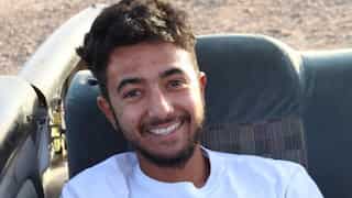 23-year-old sends chilling text before going missing from Israeli rave party