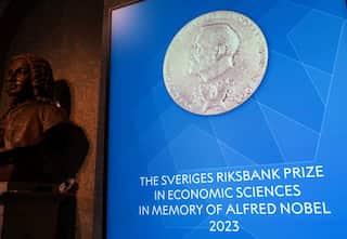 Claudia Goldin awarded Nobel Prize in economics for research on women's labour market impact
