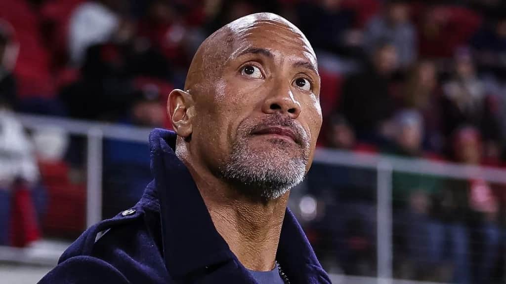 Dwayne Johnson set to portray MMA legend Mark Kerr in The Smashing Machine