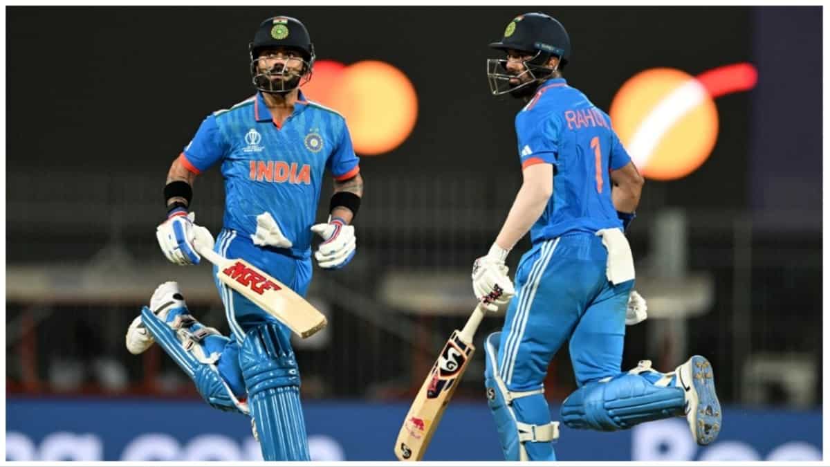 Virat, KL made Australia suffer with record stand