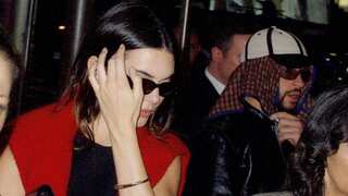 Kendall Jenner, Bad Bunny spotted at Luis Miguel's concert at Madison Square Garden in NYC