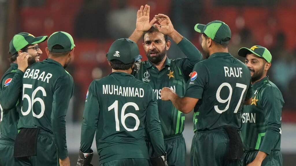 PAK vs SL Head-to-head: World Cup 2023- Pakistan vs Sri Lanka, date, time, venue & live streaming details