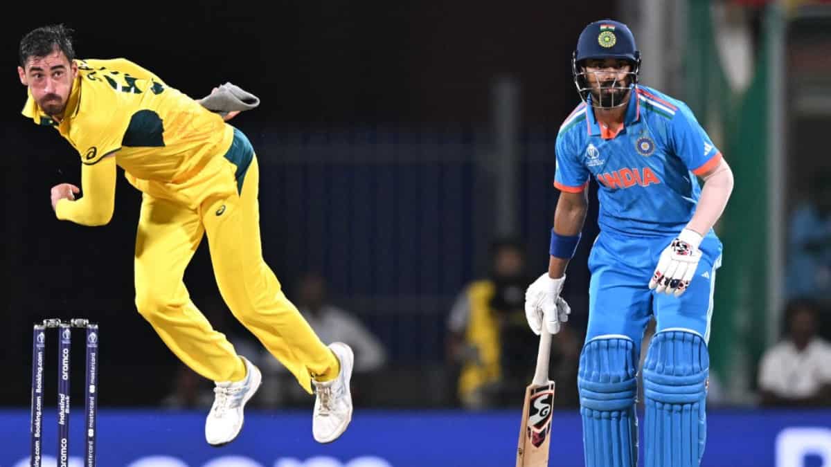 Starc enters history books