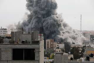 Israel calls up for 300,000 army reservists as its war with Hamas rages on
