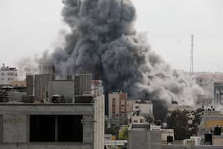 Israel calls up for 300,000 army reservists as its war with Hamas rages on