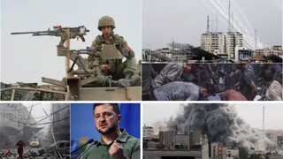 Top 10 world news: Death toll in Israel-Hamas war crosses 1,300, & more