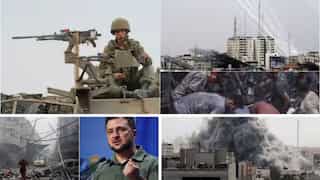 Top 10 world news: Death toll in Israel-Hamas war crosses 1,300, & more