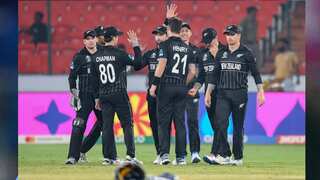 World Cup 2023: Red-hot New Zealand steamroll the Dutch by 99 runs to secure consecutive victories