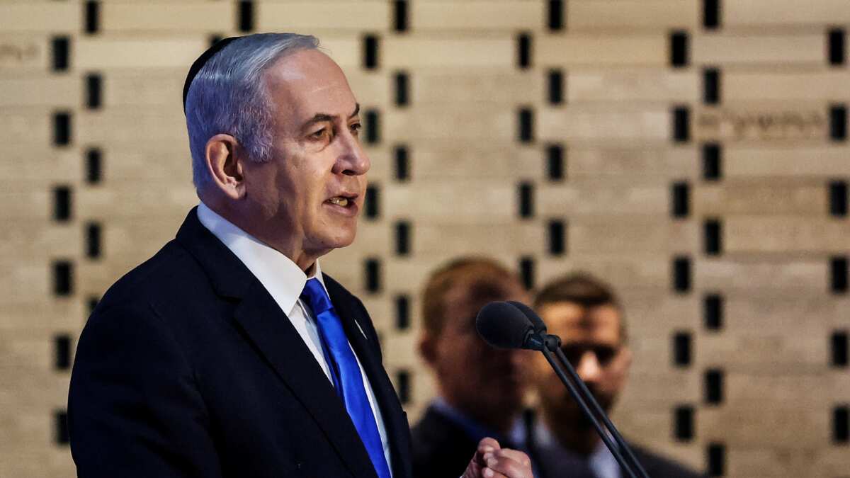 'Change the Middle East': Israel PM's remarks signal future of Israel-Hamas war 'Change the Middle East': Israel PM's remarks signal future of Israel-Hamas war