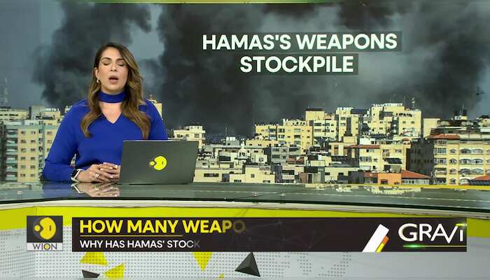 Gravitas: Why has Hamas' weapons stockpile not been exhausted?