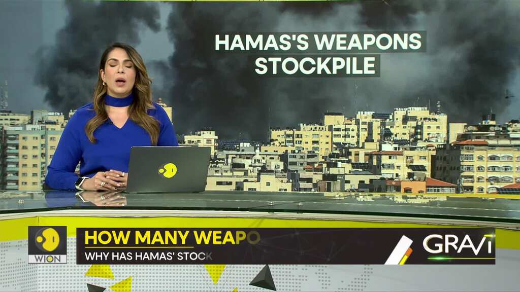Gravitas: Why has Hamas' weapons stockpile not been exhausted?
