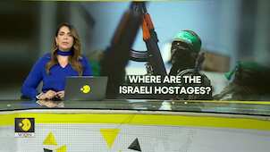 Gravitas | Israel at War: Chinese, American, British, Mexican citizens taken hostage