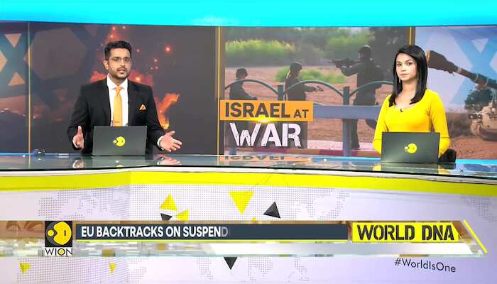 WionNews Video