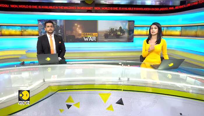 WionNews Video