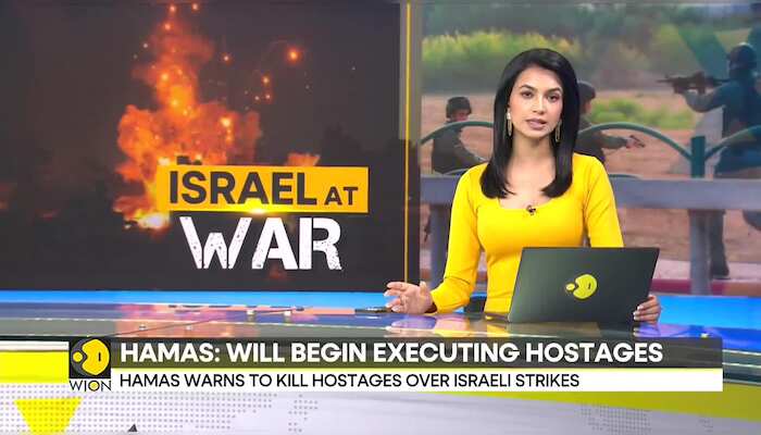 WionNews Video