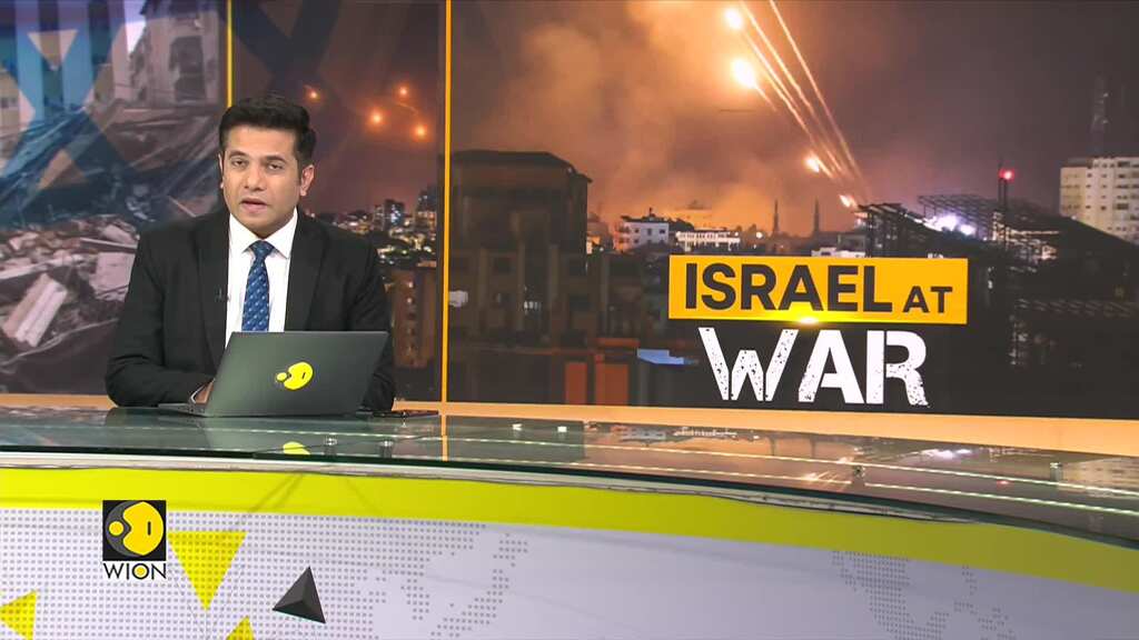 Israel-Palestine War | Report: Netanyahu-Biden phone call took place on Sunday