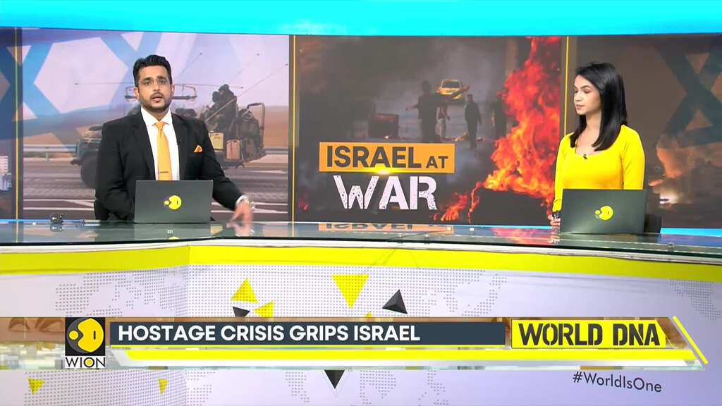 Israel-Palestine war: Hostages held in Gaza complicate Israel's 'mighty vengeance'