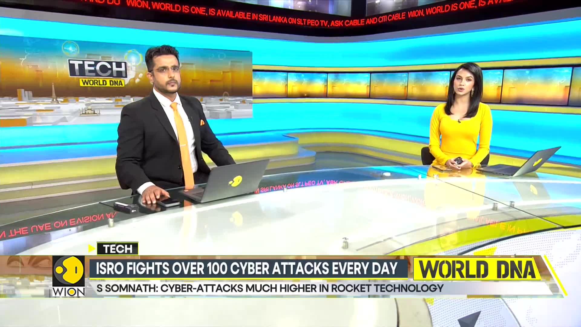 WionNews Video