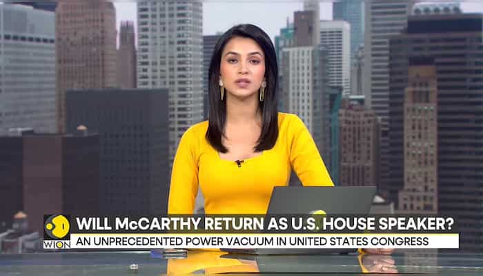 WionNews Video