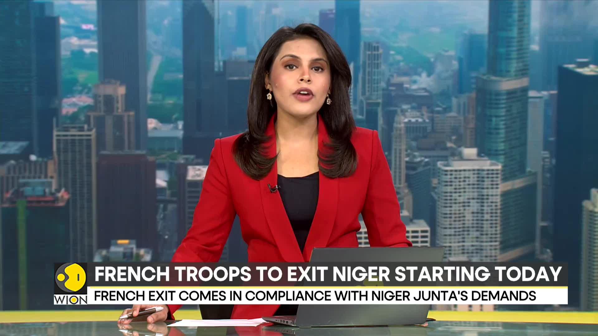 WionNews Video