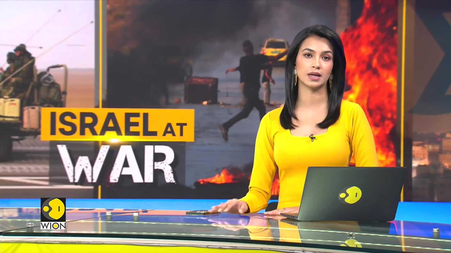 Israel-Palestine war: A look back at Israel's conflict in Palestinian