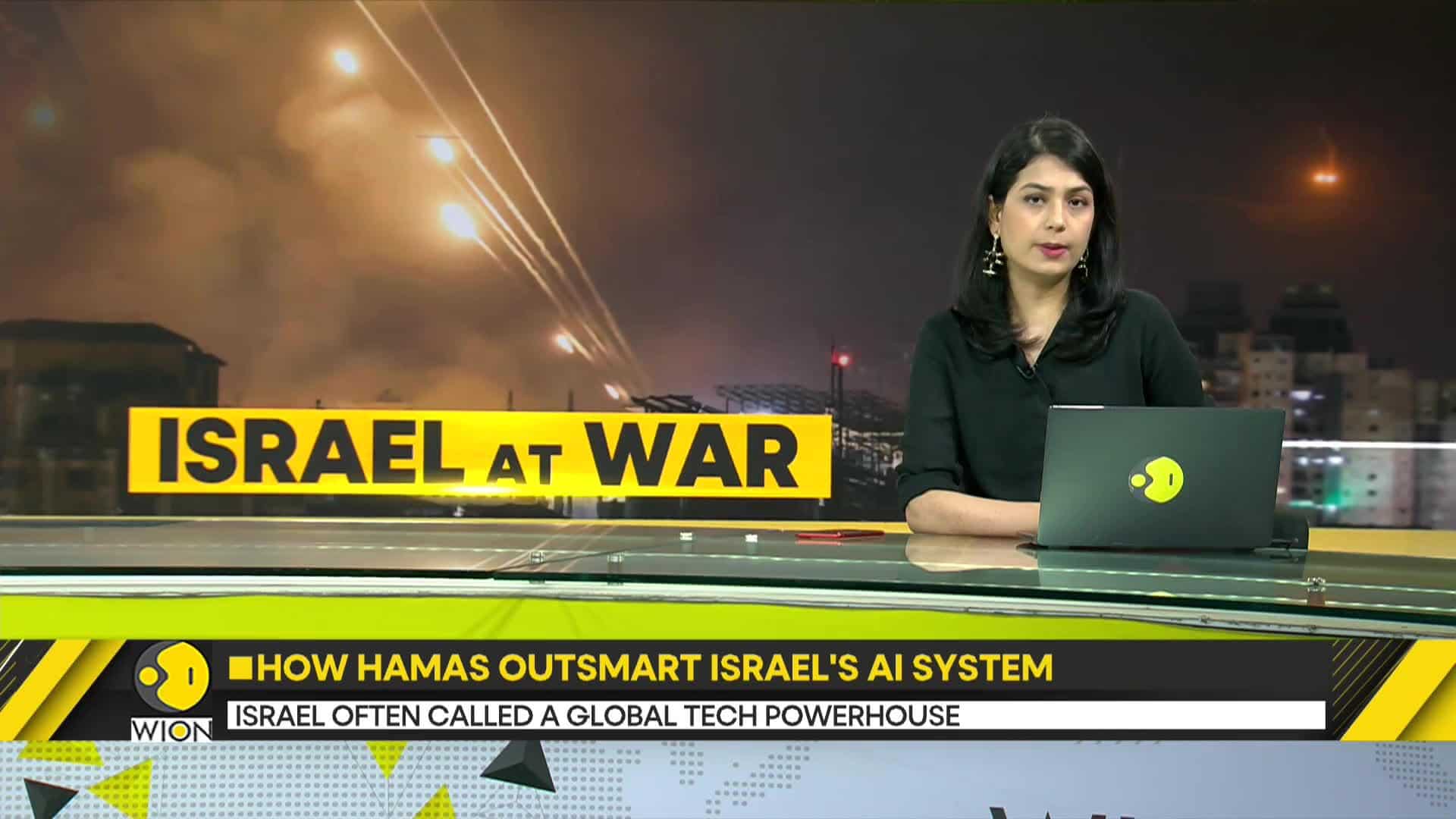 How Hamas outsmarted Israel’s AI system