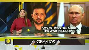 Gravitas: Israel war: A deflection that suits Russian President Putin?