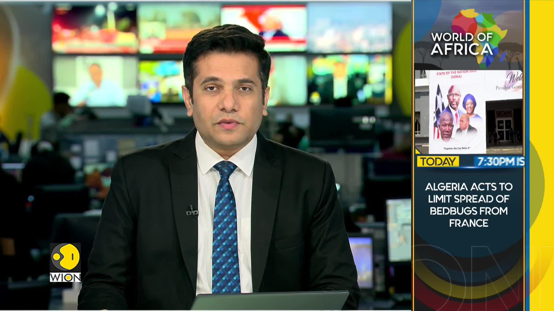 WionNews Video