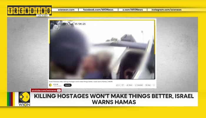 WionNews Video