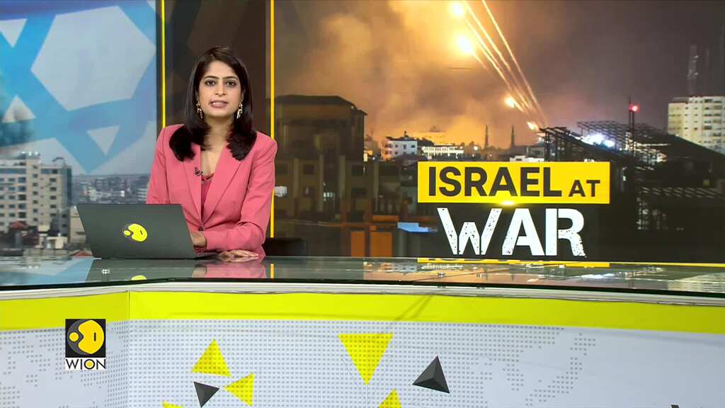Israel-Palestine war: Gazans say nowhere to go as they prepare for Israeli assault