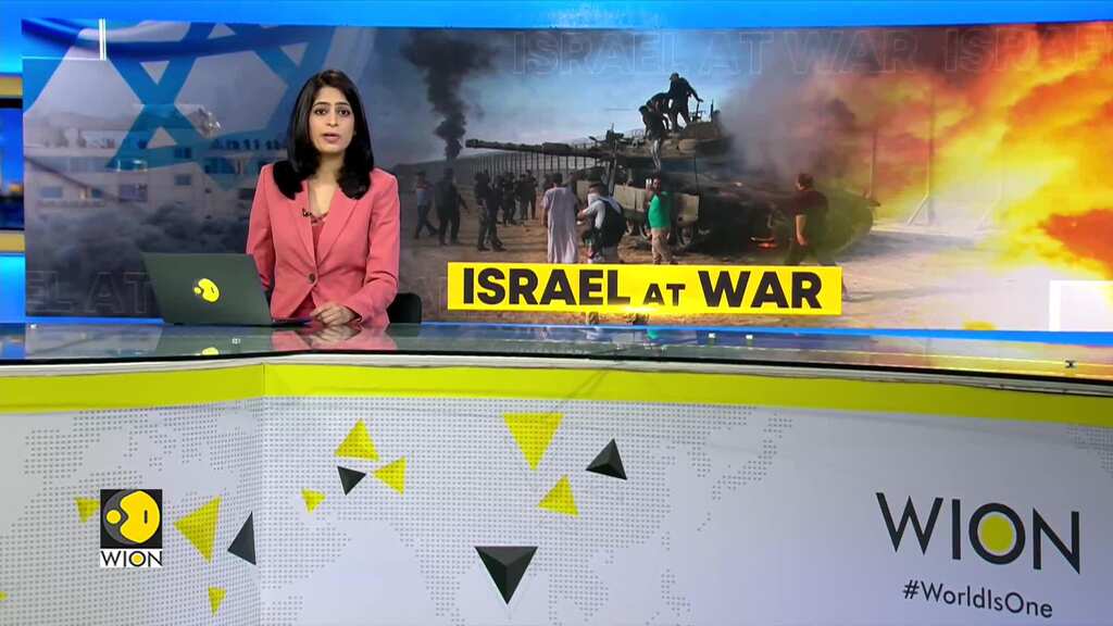 Israel-Palestine war: W.H.O calls for humanitarian corridor in Gaza