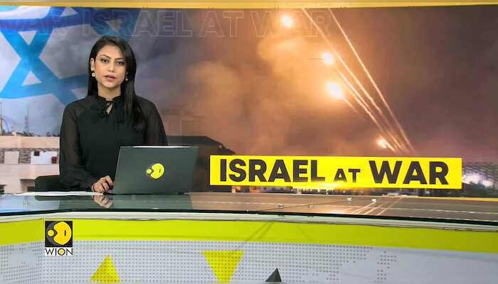 Israel-Palestine war: 1,500 bodies of Hamas militants found, says Israel