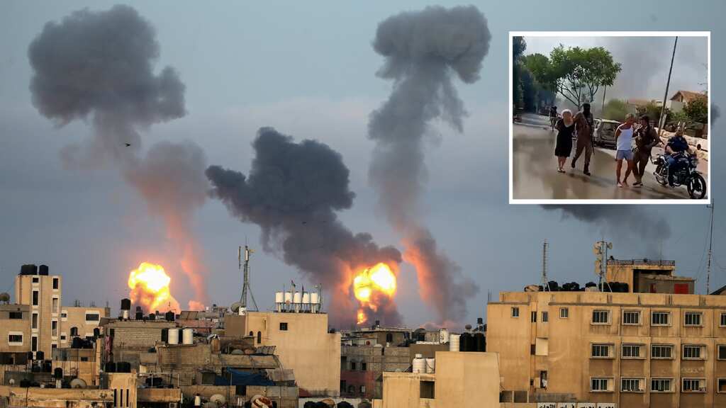Israel at war: Hamas slammed for threatening to televise the killing of captive Israelis