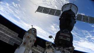 Russia's 'Nauka' on International Space Station goes wrong once again