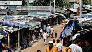 Myanmar: Dozens including children killed in deadly military strike on refugee camp