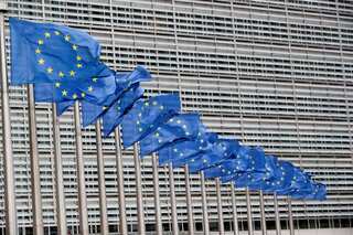 EU halts Palestinian aid after Hamas attack on Israel