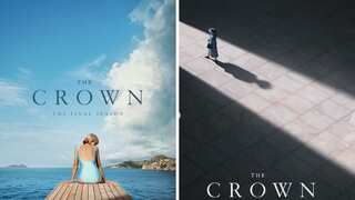 The Crown season 6 first posters out! Series to air in two parts 