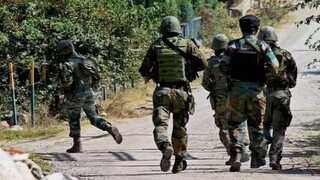 Security forces recover two bodies at encounter site in Kashmir's Kulgam